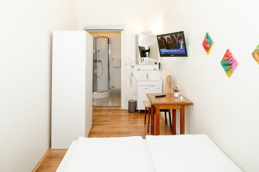 Timeout City Hotel, 5 Min To City Center, Self Check In Vídeň Exteriér fotografie