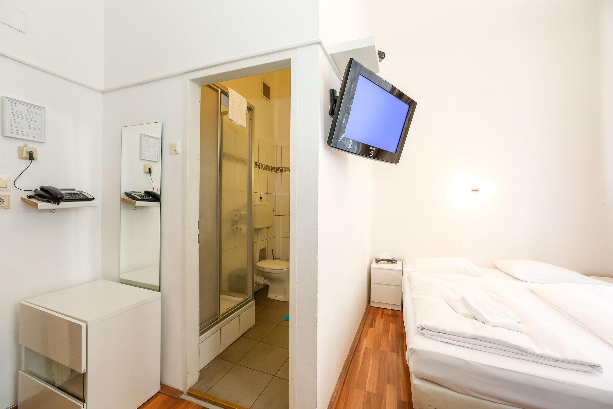 Timeout City Hotel, 5 Min To City Center, Self Check In Vídeň Exteriér fotografie