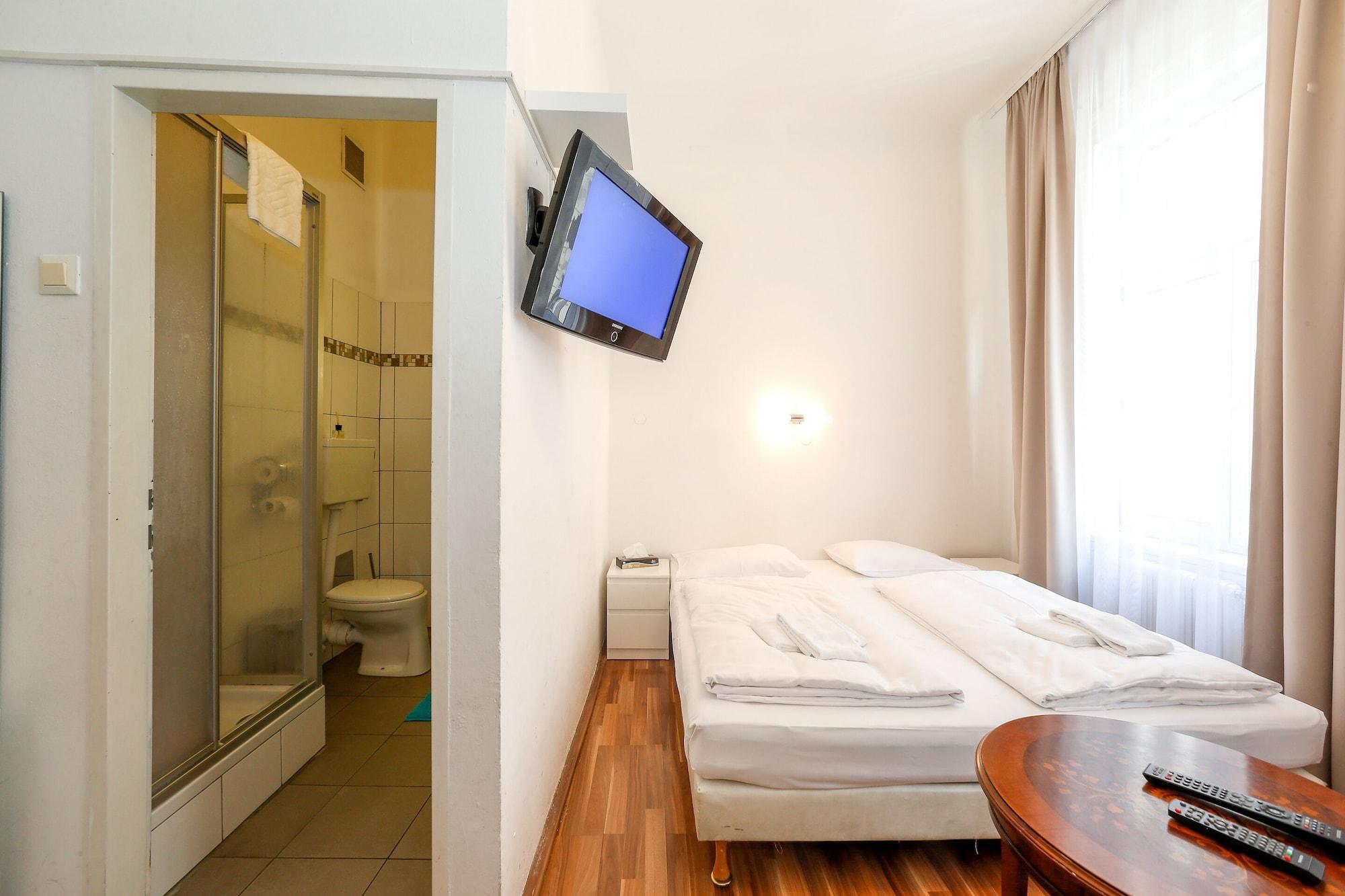 Timeout City Hotel, 5 Min To City Center, Self Check In Vídeň Exteriér fotografie