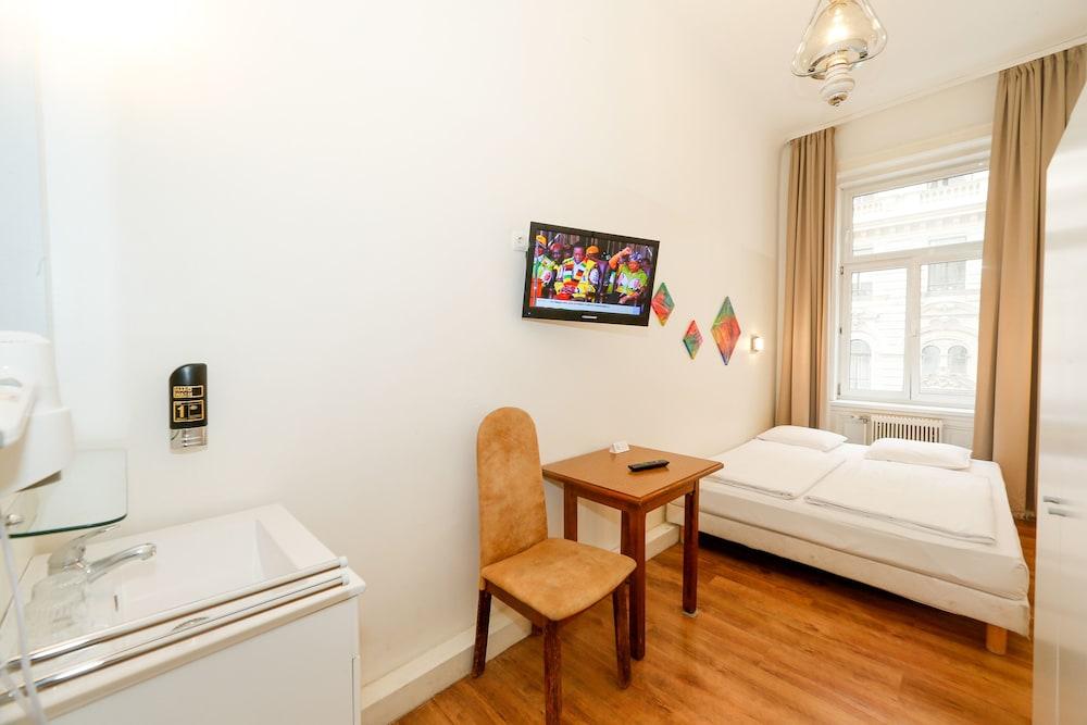 Timeout City Hotel, 5 Min To City Center, Self Check In Vídeň Exteriér fotografie