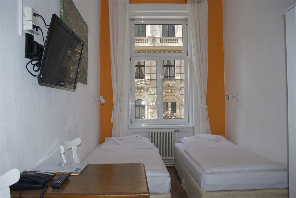 Timeout City Hotel, 5 Min To City Center, Self Check In Vídeň Exteriér fotografie
