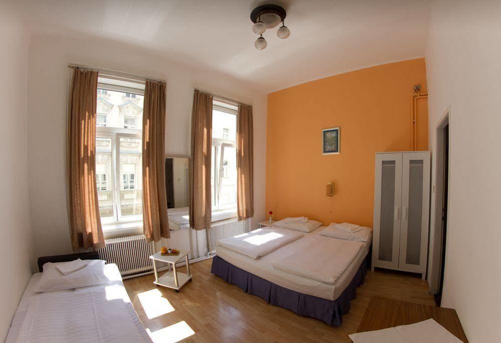 Timeout City Hotel, 5 Min To City Center, Self Check In Vídeň Exteriér fotografie