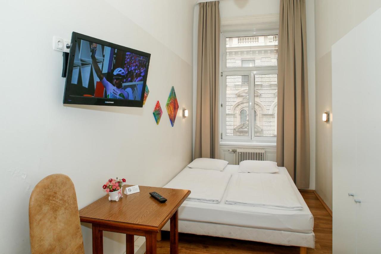 Timeout City Hotel, 5 Min To City Center, Self Check In Vídeň Exteriér fotografie