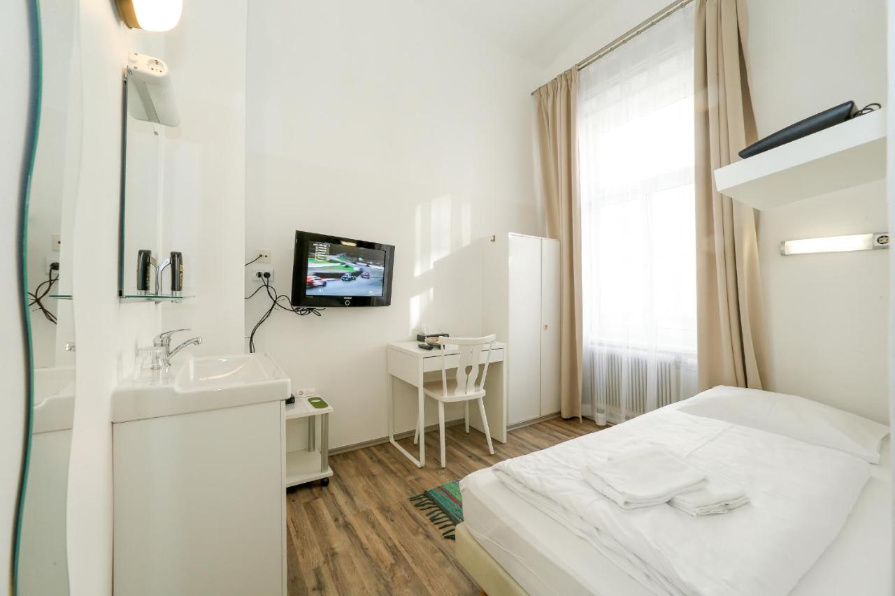 Timeout City Hotel, 5 Min To City Center, Self Check In Vídeň Exteriér fotografie